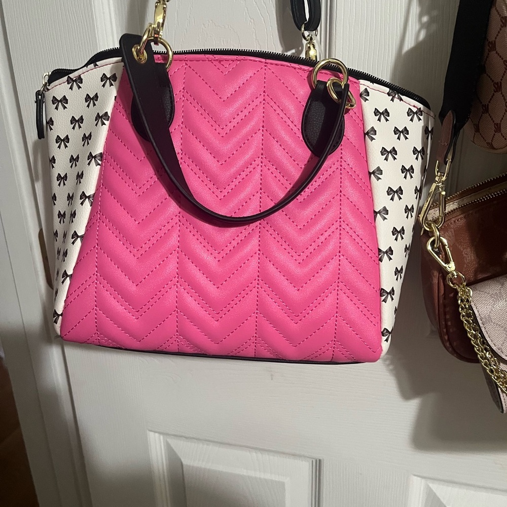 Betsey Johnson purse NWT